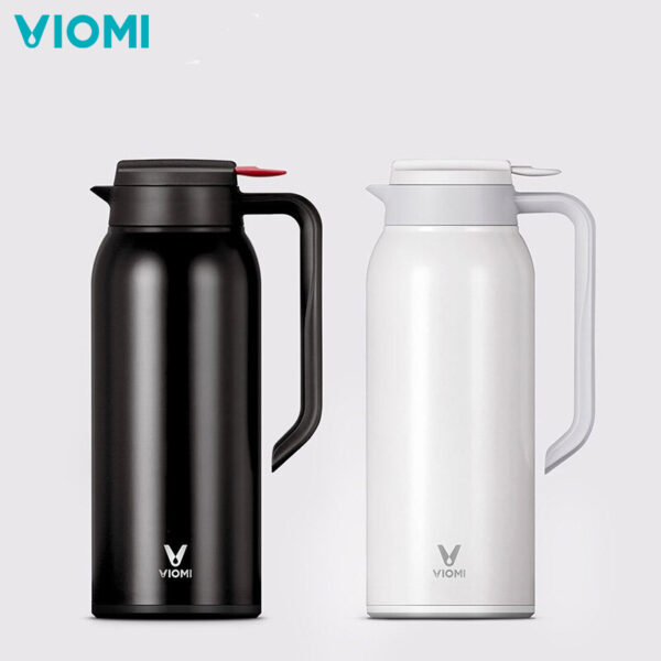 VIOMI 1.5L Portable Stainless Steel Vacuum Flask