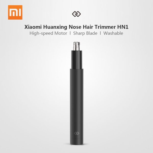 Xiaomi Huanxing Mini Electric Nose Hair Trimmer Safe Cleaner Tool