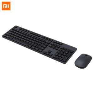Xiaomi 104 Keys 2.4GHz Multi-function Wireless Keyboard & Mouse Set