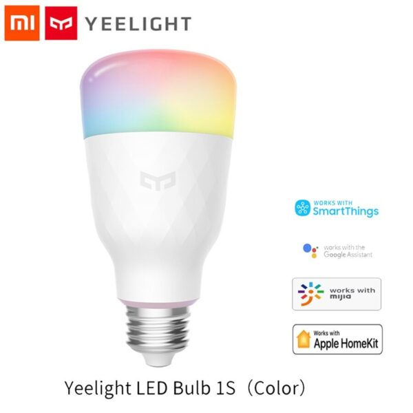 Xiaomi Yeelight Smart LED Bulb 1s