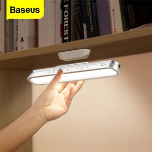 BASEUS Magnetic Stepless Dimming Charging Desk Lamp Pro