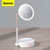BASEUS Smart Beauty Series Lighted Makeup Mirror with Storage Box
