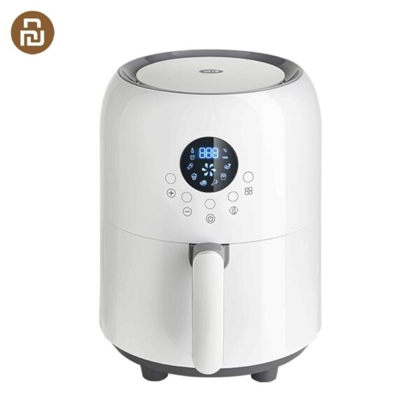Xiaomi Youban Digital LED Touch Screen Timer Temperature Control Power Electric Air Fryer