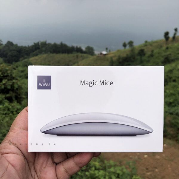 WIWU Magic Mice for Windows & macOS