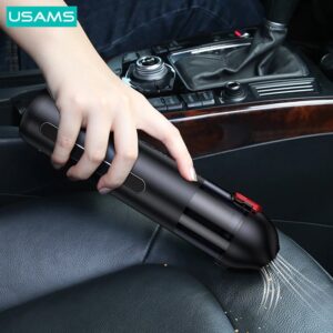 USAMS US-ZB234 Wireless Portable Mini Car Vacuum Cleaner