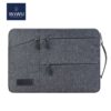 1 WIWU Premium Nylon Fabric 360 Degree Protection Waterproof Pocket Laptop Sleeve