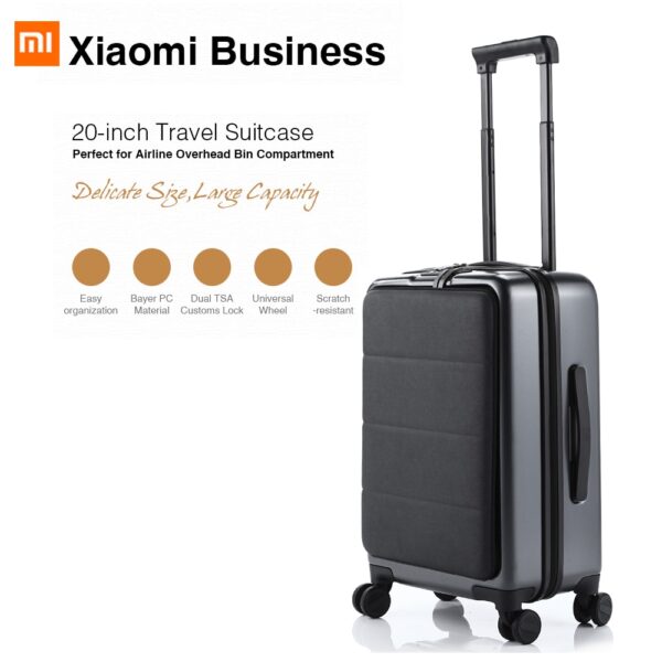 Xiaomi Business 20-inch Travel Boarding Suitcase