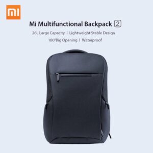XIAOMI MI Business Travel Backpack 2 Multi-function 26L Large Capacity Bag