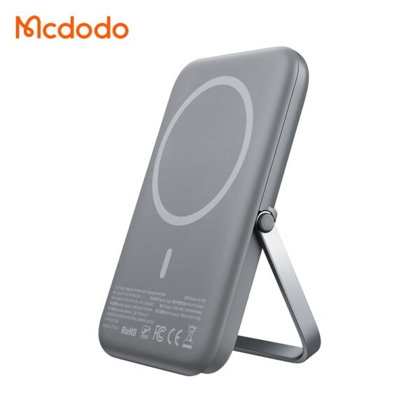 MCDODO MC-705 5000mAh Magnetic Wireless Charging Power Bank