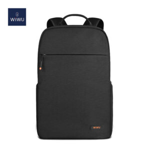 WiWU 15.6inch Polyester Laptop Business School Travelling Pilot Backpack