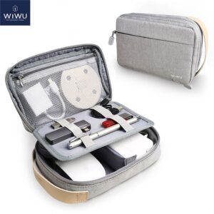 WIWU Cozy Storage Bag Nylon Organizer Cases 8.2 inc