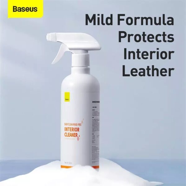 Baseus Easy Clean Rinse-free Car Interior Cleaner