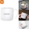 Xiaomi Stainless Steel Coffee Mug 400mL Portable Thermal Cup