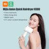 Xiaomi Mijia H300 Anion Hair Dryer Negative Ion Portable Hairdryer