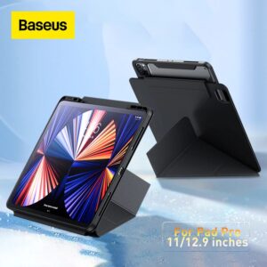 BASEUS Safattach Y-Type Magnetic Stand Case for iPad Pro 11/12.9inch