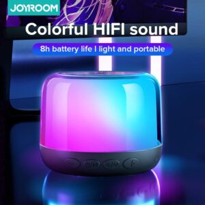 Joyroom JR-ML03 Transparent Bluetooth Wireless Speaker