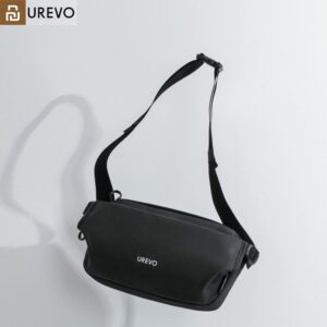 Urevo Chest Bag Waterproof Fashion Leisure Sports Crossbody Bag