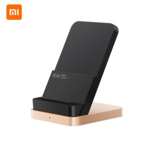 Xiaomi 55W Wireless Charger Vertical Air-cooled Fast Charging Stand