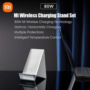 Xiaomi MDY-13-ED 80W Wireless Charging Stand Set