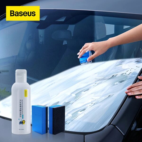 Baseus 300mL Car Windshield Cleaner Oil Film Remover