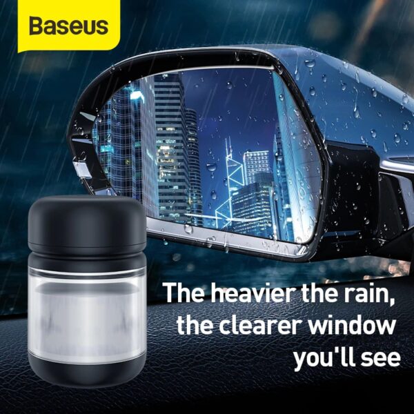 Baseus Keen Vision Glass Rainproof Agent 100ml for Car