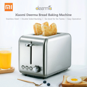 Xiaomi Deerma Sl282 Bread Baking Machine Electric Toaster