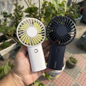 JISULIFE Life3 Portable Handheld Fan