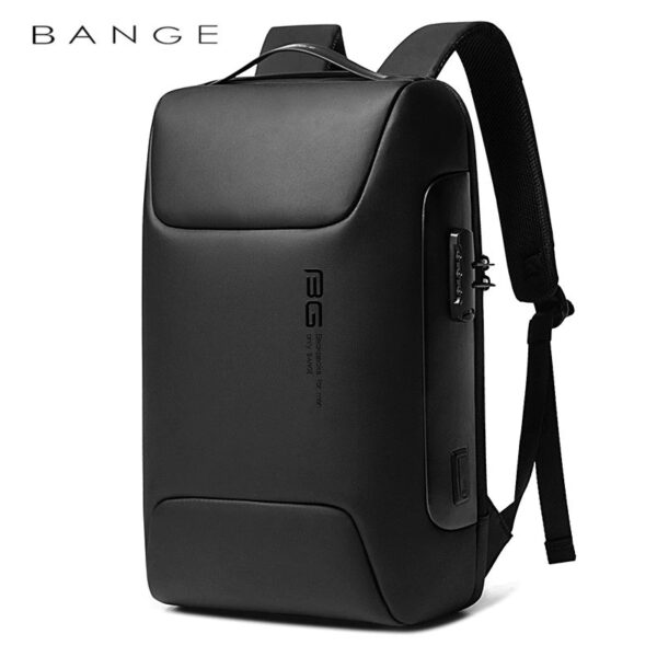 BANGE BG-7216 Waterproof Anti-theft Men Business Travel Backpack