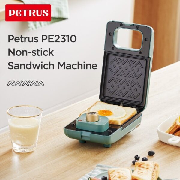 Xiaomi Petrus PE2310 Non-Stick Sandwich Machine