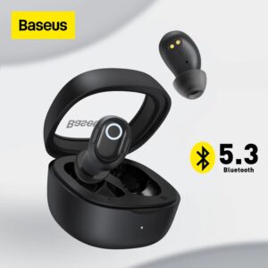 BASEUS Bowie Series WM02 TWS Bluetooth Headset