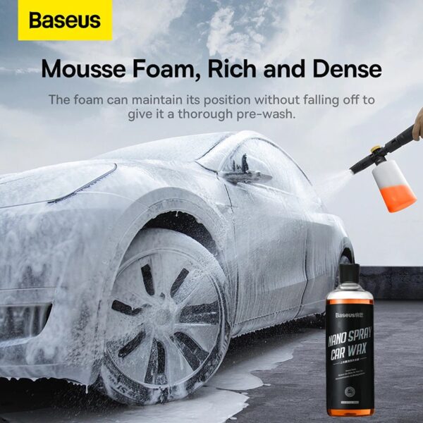 Baseus Nano Spray Car Wash