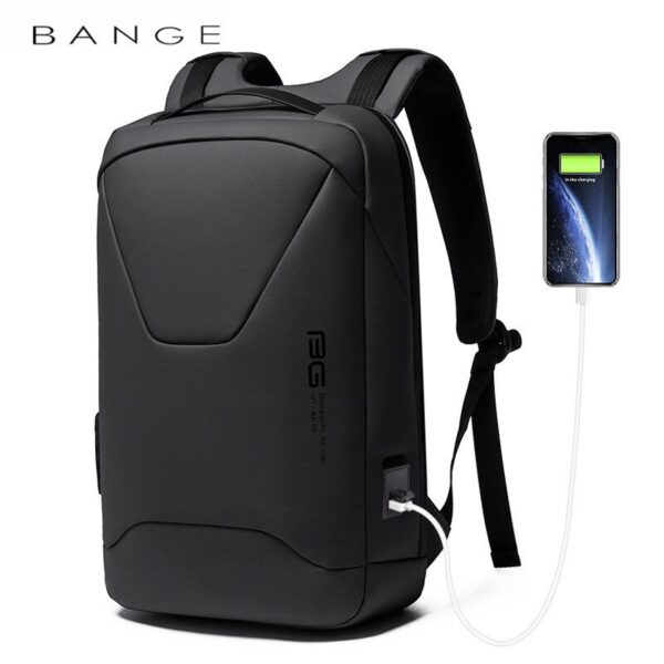 BANGE BG-22188 Fashion Business Anti-Theft Backpack