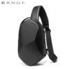 Bange BG-7213 Prism Multi Compartment Water-Resistant Sling Bag