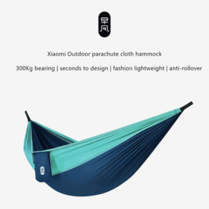 Xiaomi Zaofeng Outdoor Parachute Cloth Hammock Swing Bed