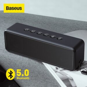 BASEUS V1 Outdoor Waterproof Portable Wireless Speaker