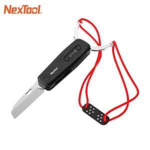 NexTool Multifunctional 2in1 Foldable Slingshot + Knife