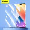 Baseus All-Glass Tempered Glass Film 0.3mm Screen Protector