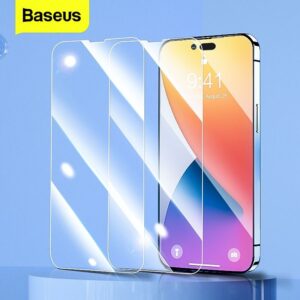 Baseus All-Glass Tempered Glass Film 0.3mm Screen Protector