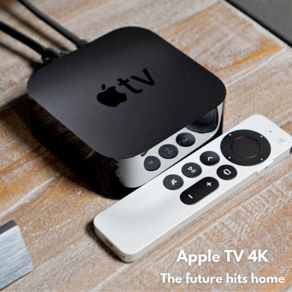 Apple TV 4K 2nd Generation 2021