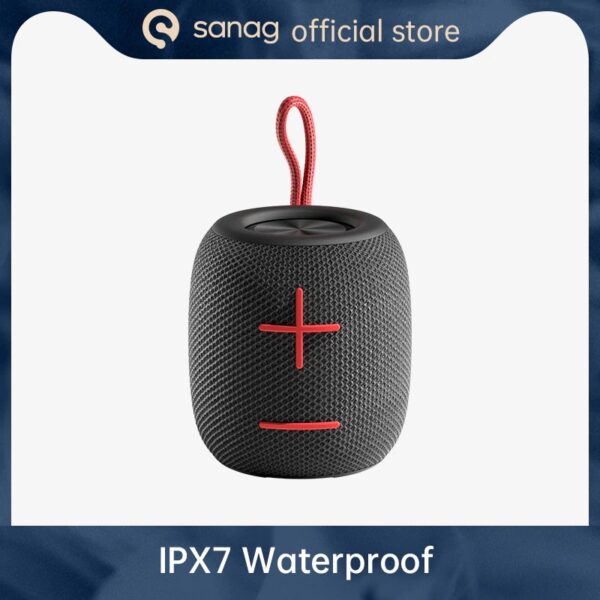 Sanag M11 IPX7 Waterproof Outdoor Portable Mini Bluetooth Speaker