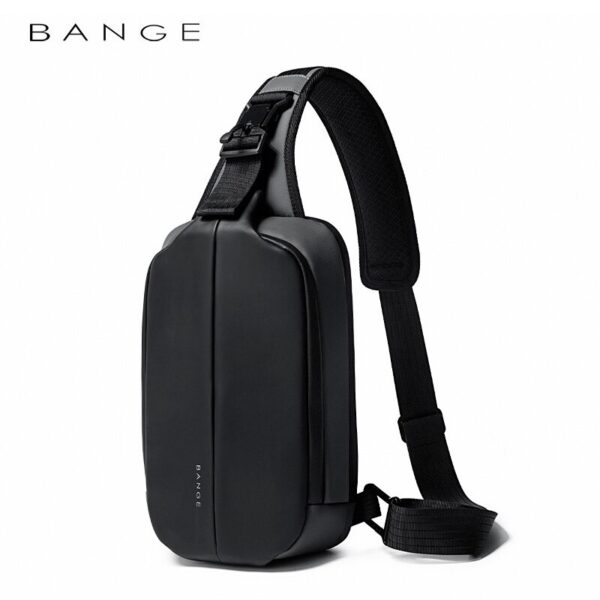 Bange BG-7210 Anti-theft Compact Crossbody Chest Bag