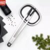 HuoHou Stainless Steel Kitchen Non-slip Tongs