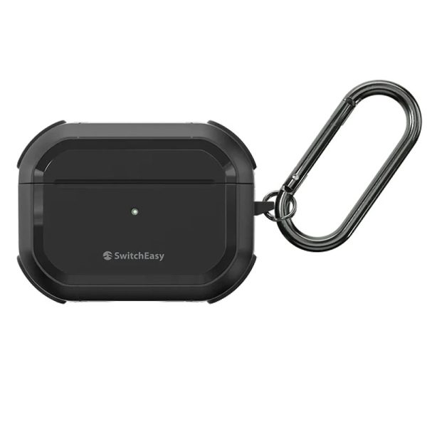 SwitchEasy Defender Rugged Utility Protective Case for AirPods Pro 1&2