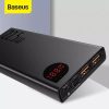 BASEUS Adaman Metal Digital Display Quick Charge 20000mAh 22.5W Power Bank