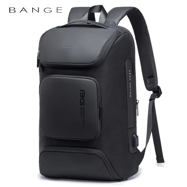 Bange BG-7078 Men Oxford Cloth Waterproof Backpack