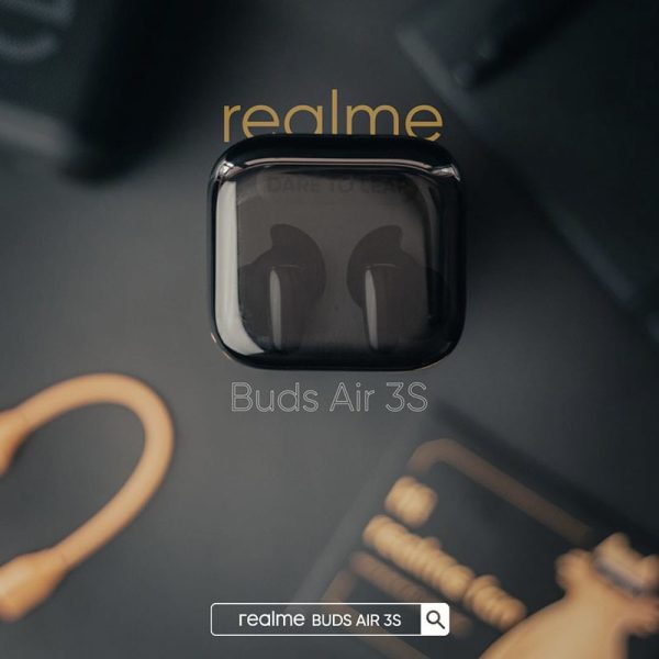 Realme Buds Air 3S Bluetooth Truly Wireless in Ear Earbuds