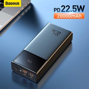 BASEUS Star-Lord Digital Display Fast Charge 20000mAh 22.5W Power Bank