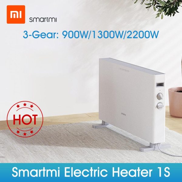 Xiaomi DNQ04ZM Smartmi Electric Heater 1S