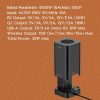 5 LDNIO SKW6457 Power Socket with USB Port & Wireless Charging