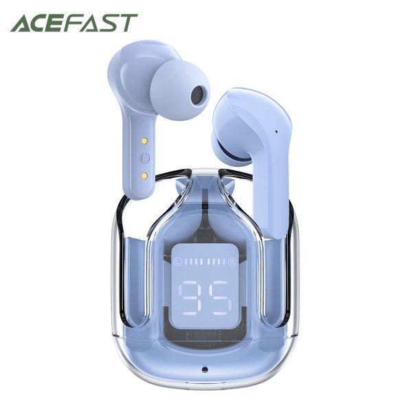 Acefast Crystal T6 True Wireless Stereo Earbuds